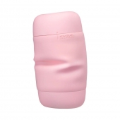 Розовый мастурбатор Tenga Puffy - Tenga - в Королеве купить с доставкой
