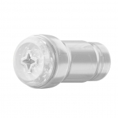 Мастурбатор Feel Pocket Stroker Crystal - Kiiroo - в Королеве купить с доставкой
