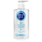 Лубрикант на водной основе Aqua Comfort Neutral - 440 гр. - Биоритм - купить с доставкой в Королеве