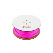 Розовая веревка для шибари на катушке - 10 м. - Pecado - купить с доставкой в Королеве