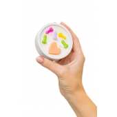 Интерьерная свеча «Романтический вечер» - 80 гр. - Pecado - купить с доставкой в Королеве