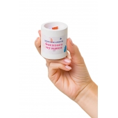 Ароматическая свеча «Богатый мужик» - Pecado - купить с доставкой в Королеве