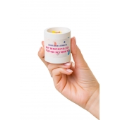 Ароматическая свеча «Не насосала - сама купила» - Pecado - купить с доставкой в Королеве