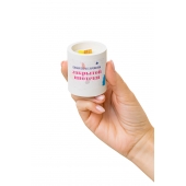 Ароматическая свеча «Закрытая ипотека» - Pecado - купить с доставкой в Королеве