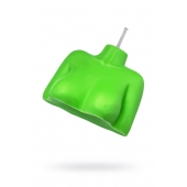 Зеленая сувенирная свеча «Женский силуэт» - Pecado - купить с доставкой в Королеве