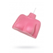 Розовая сувенирная свеча «Женский силуэт» - Pecado - купить с доставкой в Королеве