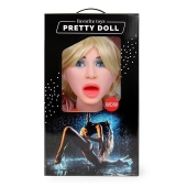 Кукла с вибрацией «Милана» - Erowoman-Eroman - в Королеве купить с доставкой