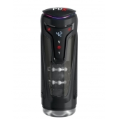 Вибромастурбатор Moto-Bator Pro с подогревом - Pipedream - в Королеве купить с доставкой