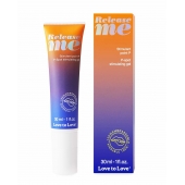 Гель для стимуляции P-зоны Release Me - 30 мл. - Love to Love - купить с доставкой в Королеве