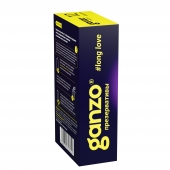 Презервативы с анестетиком для продления удовольствия Ganzo Long Love - 12 шт. - Ganzo - купить с доставкой в Королеве