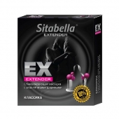 Стимулирующая насадка Sitabella Extender  Классика - Sitabella - купить с доставкой в Королеве