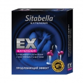 Стимулирующая насадка Sitabella Extender  Продлевающий Эффект - Sitabella - купить с доставкой в Королеве