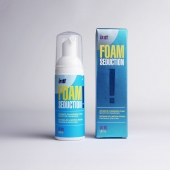 Очищающая пенка для тела Foam Seduction - 50 мл. - INTT - купить с доставкой в Королеве