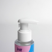 Увлажняющий гель с ароматом ежевики Slide Berry Slide - 100 мл. - INTT - купить с доставкой в Королеве