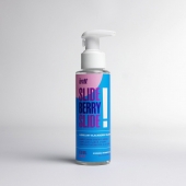 Увлажняющий гель с ароматом ежевики Slide Berry Slide - 100 мл. - INTT - купить с доставкой в Королеве