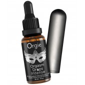 Набор Orgie Orgasmic Bullet: вибропуля и возбуждающий гель Orgasm Drops Intense - ORGIE - купить с доставкой в Королеве