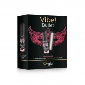 Набор Vibe! Bullet: жидкий вибратор и вибропуля - ORGIE - купить с доставкой в Королеве