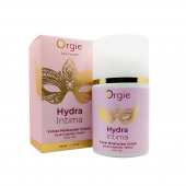 Ежедневный увлажняющий интимный крем Orgie Hydra Intima - 50 мл. - ORGIE - купить с доставкой в Королеве