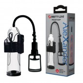 Прозрачная вакуумная помпа с вибрацией AleXander - Baile - в Королеве купить с доставкой