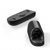 Черный мастурбатор ARCwave Ion 2 - Arcwave - в Королеве купить с доставкой