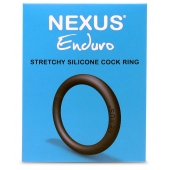 Эрекционное кольцо на пенис ENDURO SILICONE RING - Nexus Range - в Королеве купить с доставкой