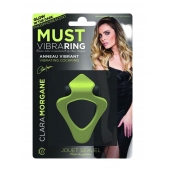 Люминесцентное эрекционное виброкольцо Must - Clara Morgane - в Королеве купить с доставкой