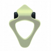 Люминесцентное эрекционное виброкольцо Must - Clara Morgane - в Королеве купить с доставкой