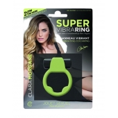 Люминесцентное эрекционное виброкольцо Super - Clara Morgane - в Королеве купить с доставкой