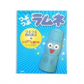 Презерватив Sagami Studded Lemonade с ароматом лимонада - 1 шт. - Sagami - купить с доставкой в Королеве