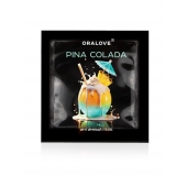 Саше съедобной оральной смазки OraLove с ароматом пина колада - 3 гр. - Биоритм - купить с доставкой в Королеве