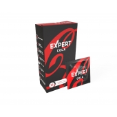 Презервативы с ароматом колы Expert Cola - 15 шт. - Expert - купить с доставкой в Королеве