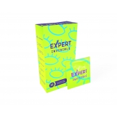 Ультратонкие презервативы Expert Invisible - 15 шт. - Expert - купить с доставкой в Королеве