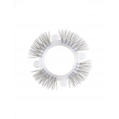 Эластичное кольцо с «ресничками» и 4 шариками - Sextaz - в Королеве купить с доставкой