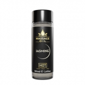 Массажное масло c ароматом жасмина Massage Oil - 100 мл. - HOT - купить с доставкой в Королеве