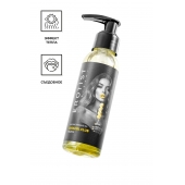 Разогревающее массажное масло Erotist Caramel Club с ароматом ананаса - 100 мл. - Erotist Lubricants - купить с доставкой в Королеве