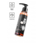 Разогревающее массажное масло Erotist Caramel Club с ароматом пралине - 100 мл. - Erotist Lubricants - купить с доставкой в Королеве