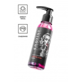 Разогревающее массажное масло Erotist Caramel Club с ароматом барбариса - 100 мл. - Erotist Lubricants - купить с доставкой в Королеве