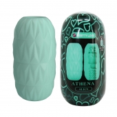 Зеленый мастурбатор Athena - Baile - в Королеве купить с доставкой