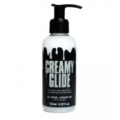 Лубрикант на водной основе Creamy Glide с консистенцией спермы - 150 мл. - Strap-on-me - купить с доставкой в Королеве