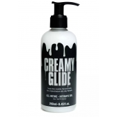 Лубрикант на водной основе Creamy Glide с консистенцией спермы - 250 мл. - Strap-on-me - купить с доставкой в Королеве