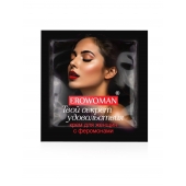 Женский возбуждающий крем с феромонами EroWoman - 1,5 гр. - Биоритм - купить с доставкой в Королеве