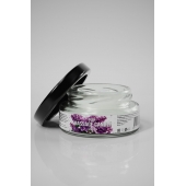 Массажная свеча «Сирень» - 50 мл. - SGAN - купить с доставкой в Королеве