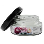 Массажная свеча «Цветущий пион» - 50 мл. - SGAN - купить с доставкой в Королеве