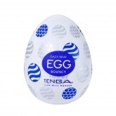 Мастурбатор-яйцо Tenga Egg Bouncy - Tenga - в Королеве купить с доставкой