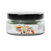 Массажная свеча «Амбра и ваниль» - 50 мл. - SGAN - купить с доставкой в Королеве