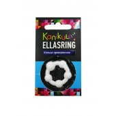 Цветное эрекционное кольцо с шариками Ellasring - Sitabella - в Королеве купить с доставкой