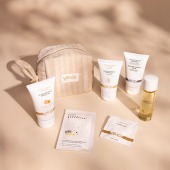 Набор YESforLOV La Trousse Enchantée в бежевой косметичке - YESforLOV - купить с доставкой в Королеве