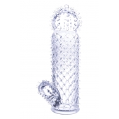 Набор из 2 прозрачных насадок на член Seductive Tickler Sleeves - NMC - в Королеве купить с доставкой