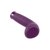 Фиолетовый стимулятор для головки полового члена Glans Stimulator - NMC - в Королеве купить с доставкой