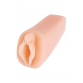 Телесный мастурбатор-вагина Clit Orgasm - NMC - в Королеве купить с доставкой